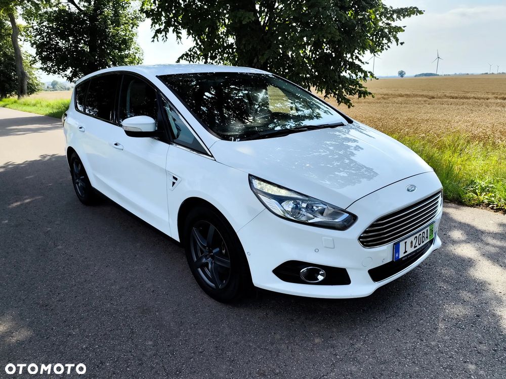 Ford S-Max 2.0 TDCi Titanium PowerShift - 6