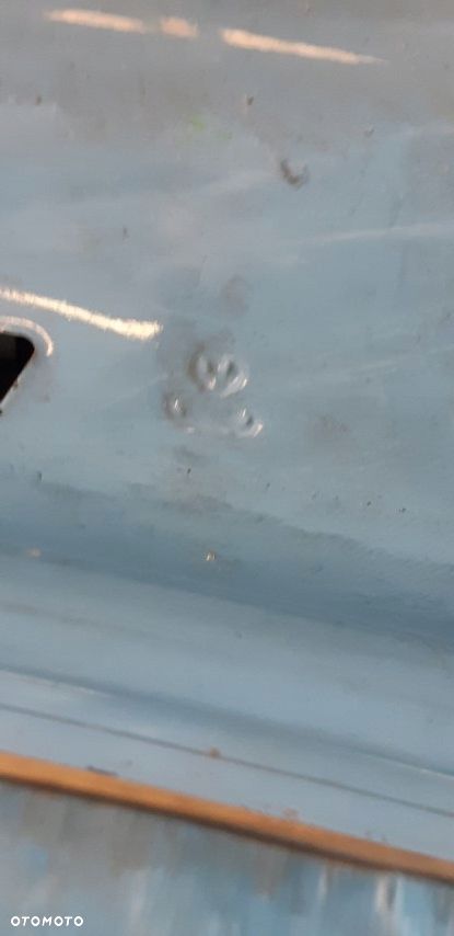 Maska Przód VW T4 nowa oryginał - 6