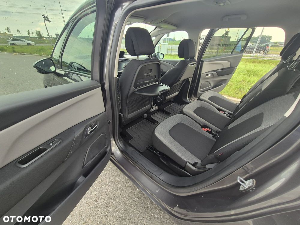 Citroën C4 Grand Picasso 1.2 PureTech MoreLife S&S - 20
