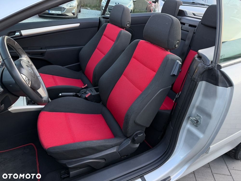 Opel Astra 1.6 Edition - 14