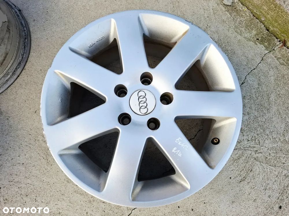 Felga Aluminiowa Aluma 7.5" x 16" x  5x112 R16 ET35 Autec - 1