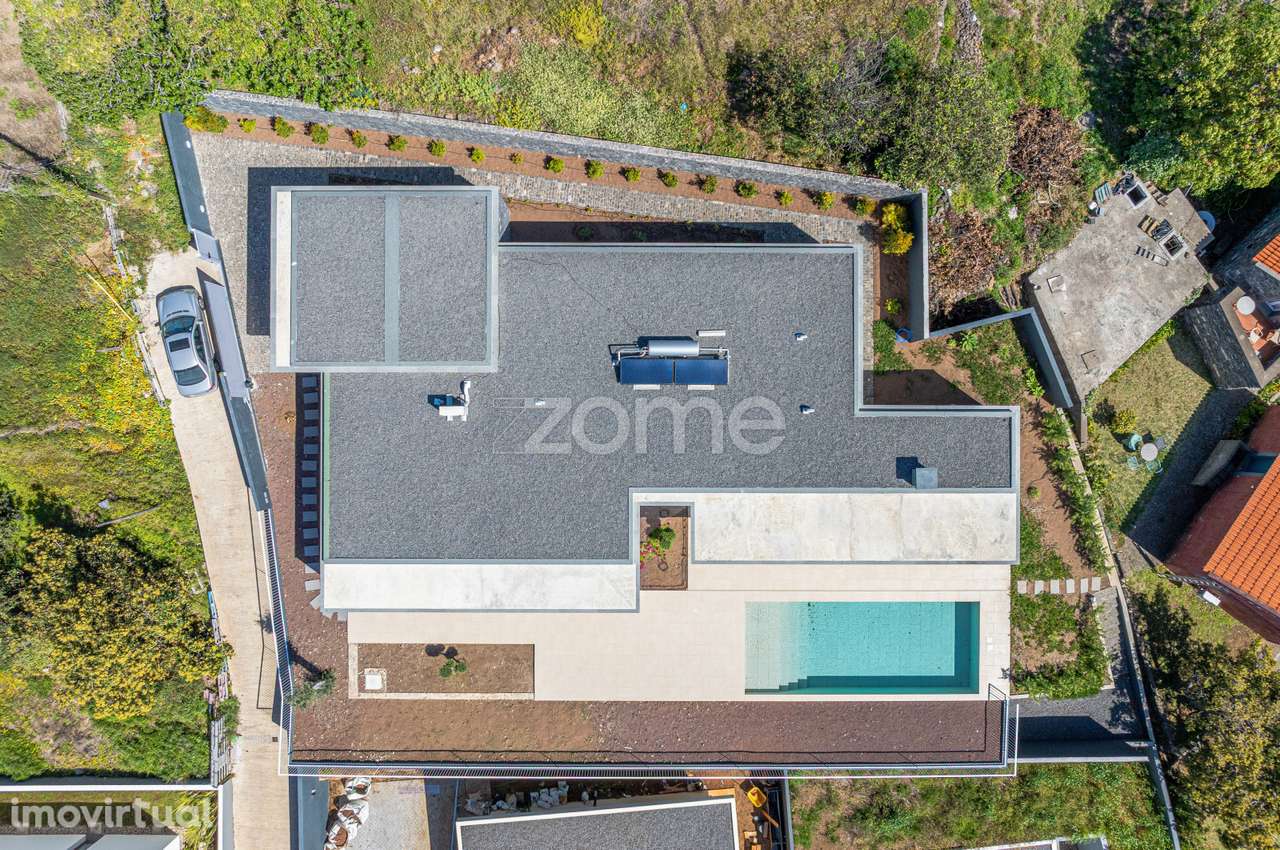 Moradia Térrea | T4 | Piscina | Estreito da Calheta - Grande imagem: 5/60