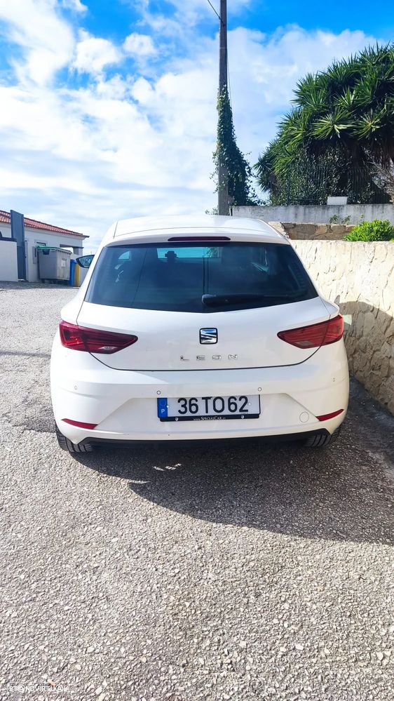 SEAT Leon SC 1.6 TDI Style S/S - 4
