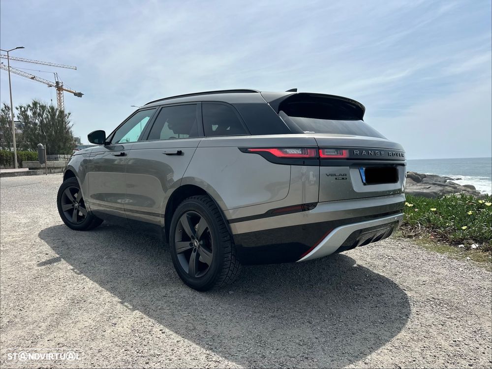 Land Rover Range Rover Velar 2.0 D R-Dynamic S - 5