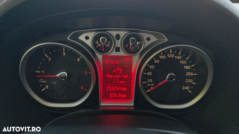 FORD Kuga 2012 — imagine 18