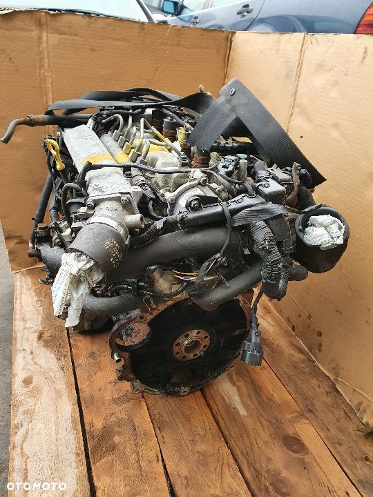Silnik 1.5 CRD D4FA Kia Rio II Hyundai Matrix Gwarancja Rozruchowa ! - 3