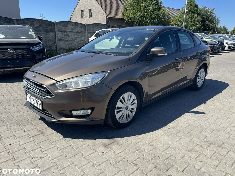 Ford Focus 2017 photo 3