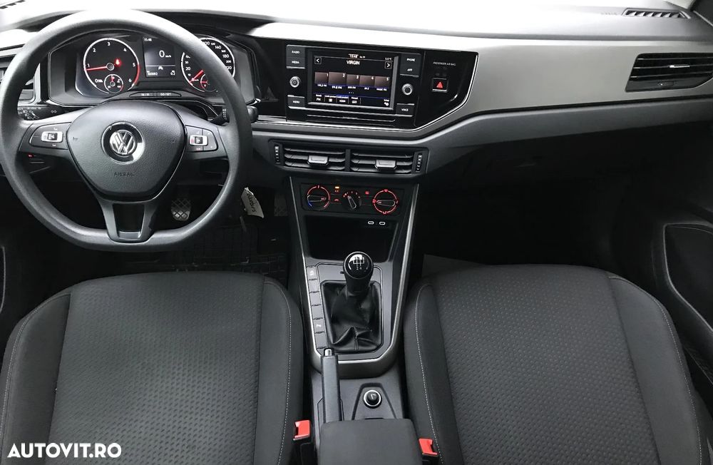 Volkswagen Polo 1.6 TDI Comfortline - 5