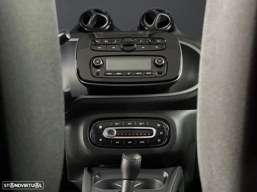 Smart ForTwo Coupé - 11