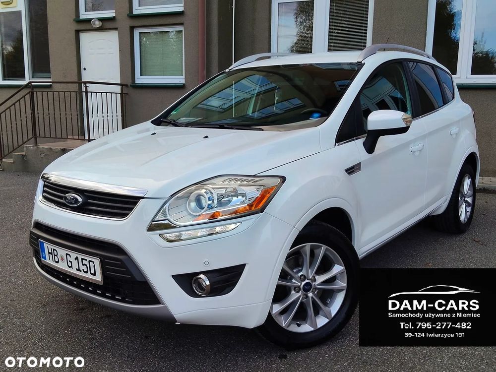 Ford Kuga 2.0 TDCi 4x4 Individual