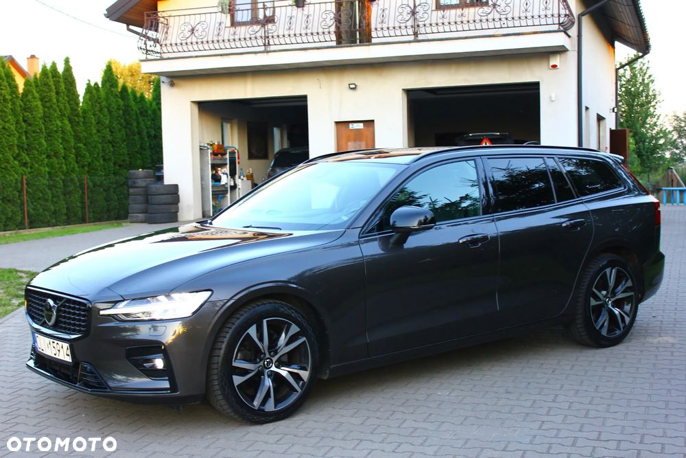 Volvo V60 B4 D Geartronic RDesign - 16