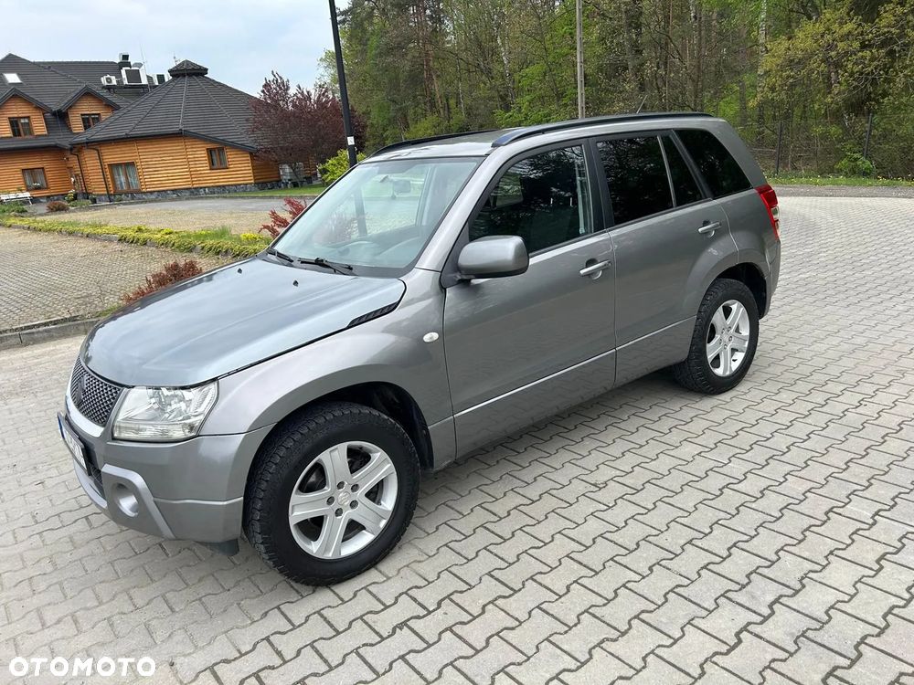 Suzuki Grand Vitara - 1