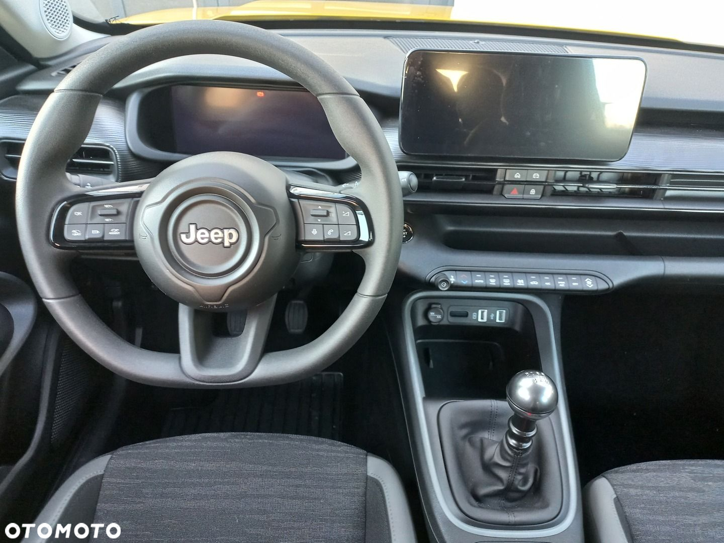 Jeep Avenger 1.2 GSE T3 Longitude FWD - 10