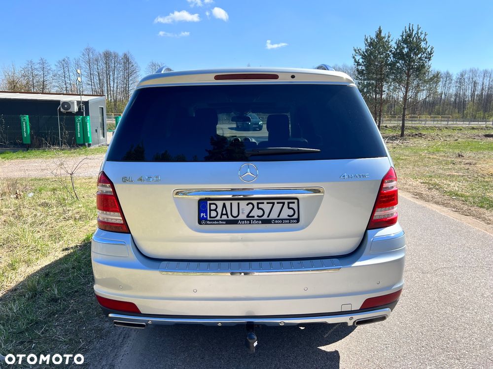 Mercedes-Benz GL 450 4Matic 7G-TRONIC Grand Edition - 6