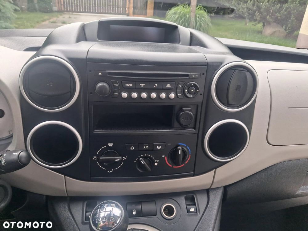 Citroën Berlingo Multispace HDi 90 FAP Selection - 20