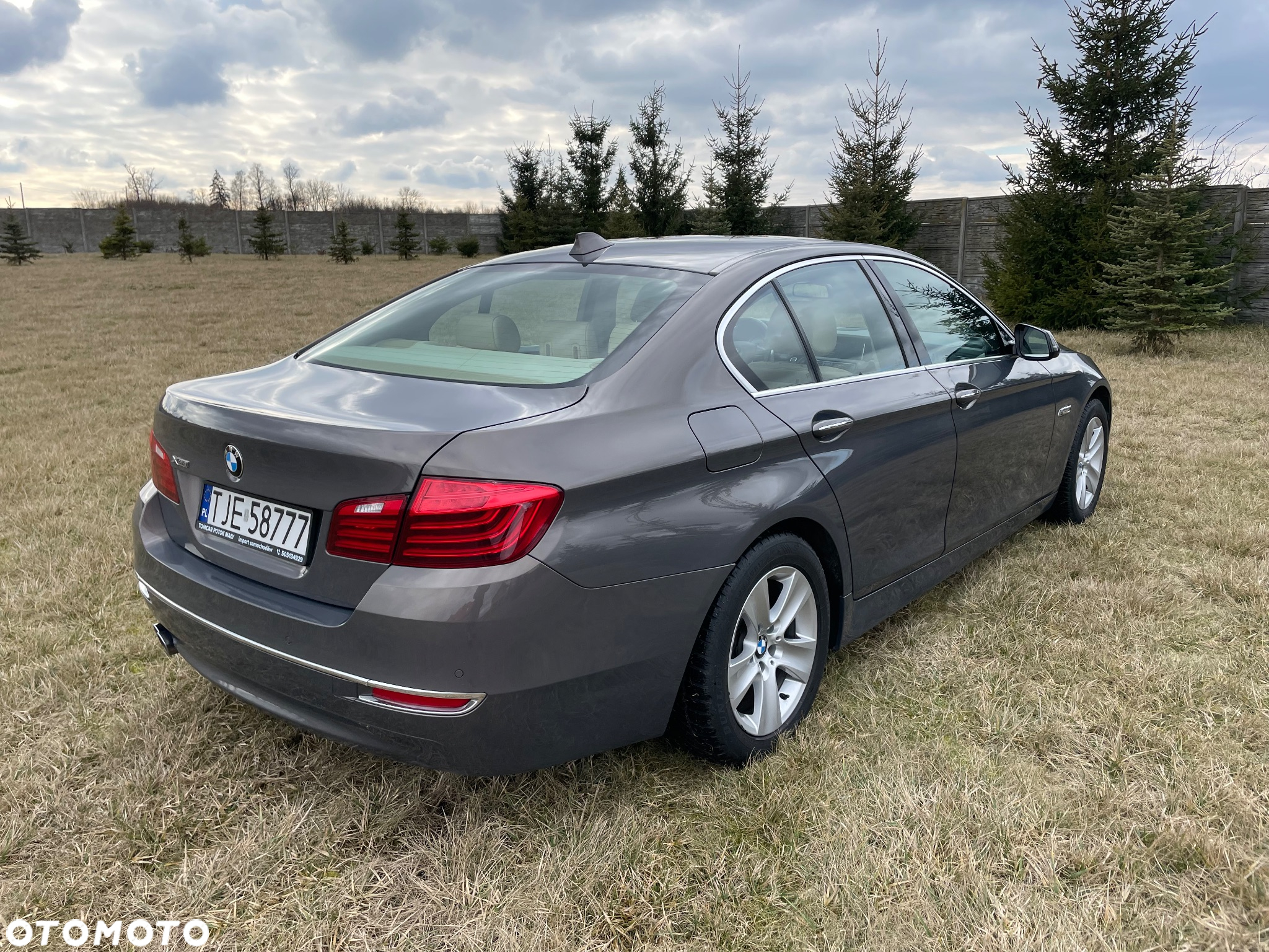 BMW Seria 5 530d xDrive Luxury Line - 5