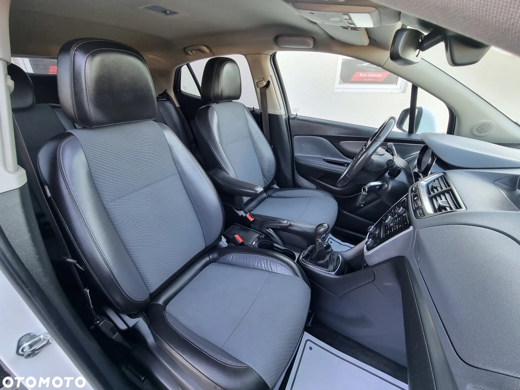 Opel Mokka 1.7 CDTI Cosmo S&S - 9