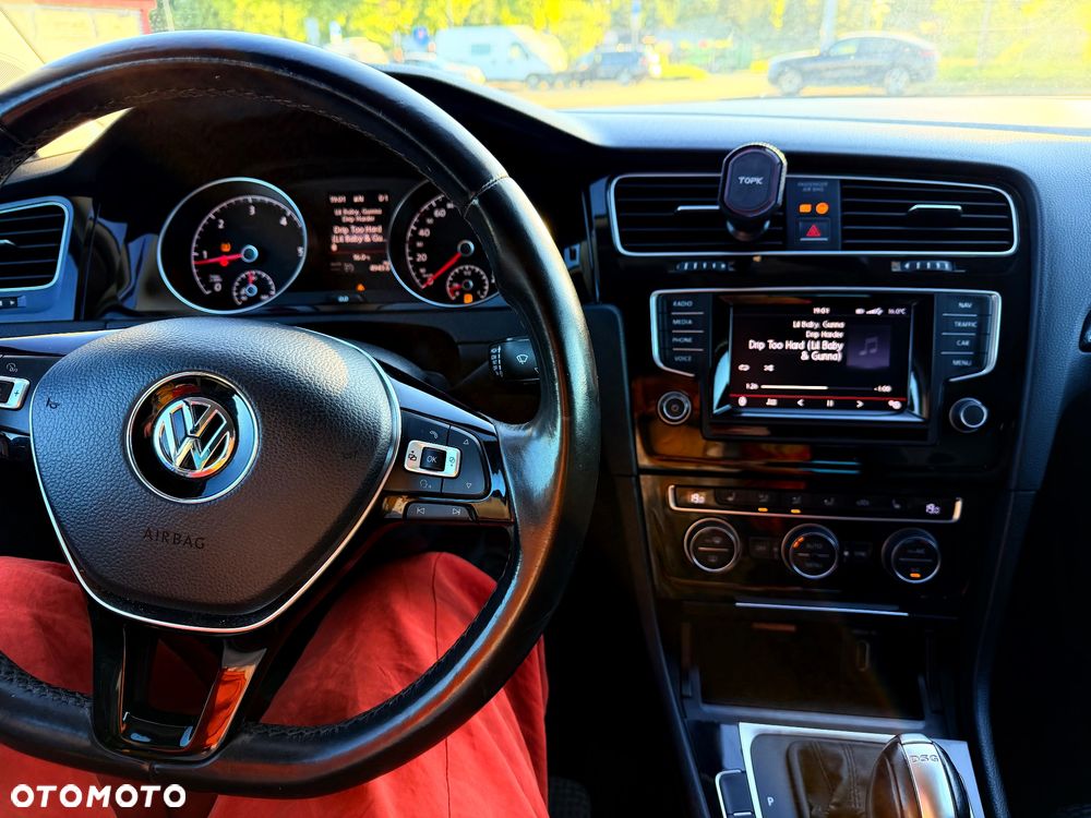Volkswagen Golf 1.6 TDI BMT Highline DSG - 15