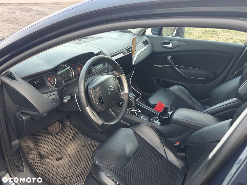 Citroën C5 3.0 HDi V6 Exclusive - 17