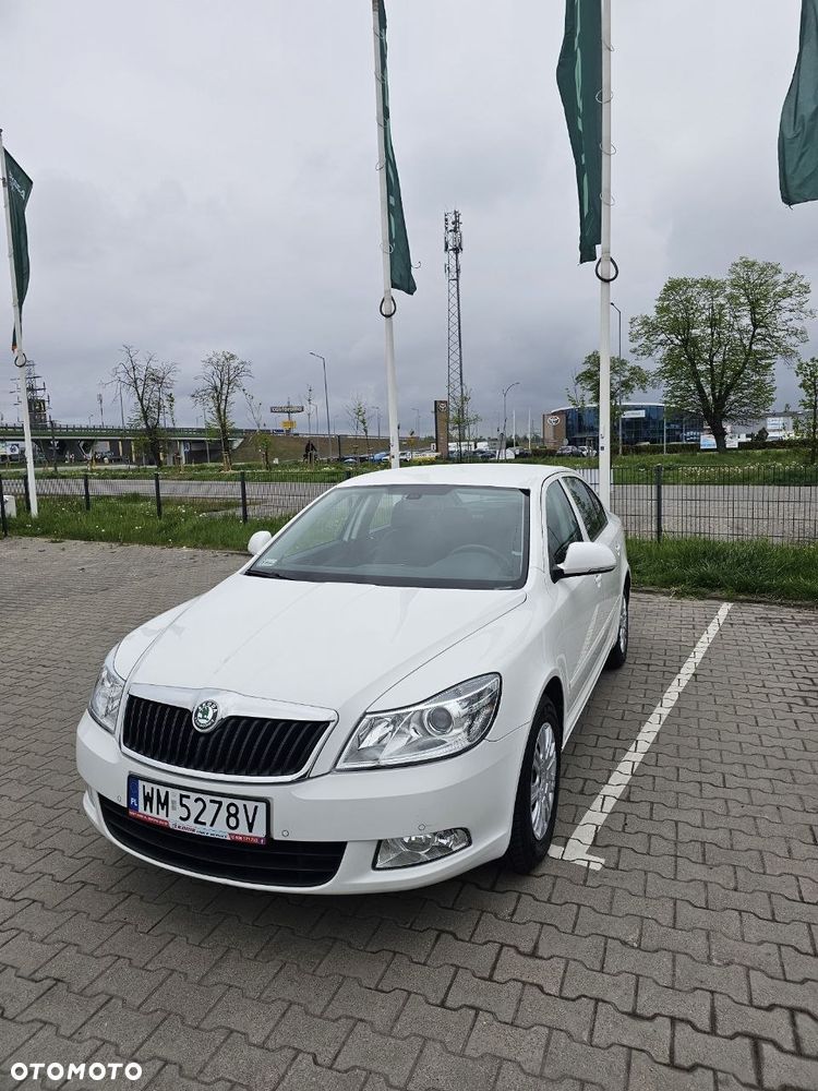 Skoda Octavia 1.6 Elegance EU5 - 16