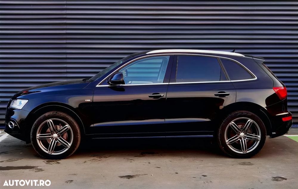 Audi Q5 2.0 TDI Quattro S tronic sport - 13