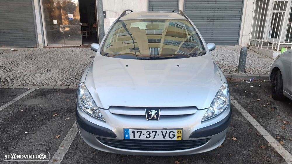 Peugeot 307 Break - 3