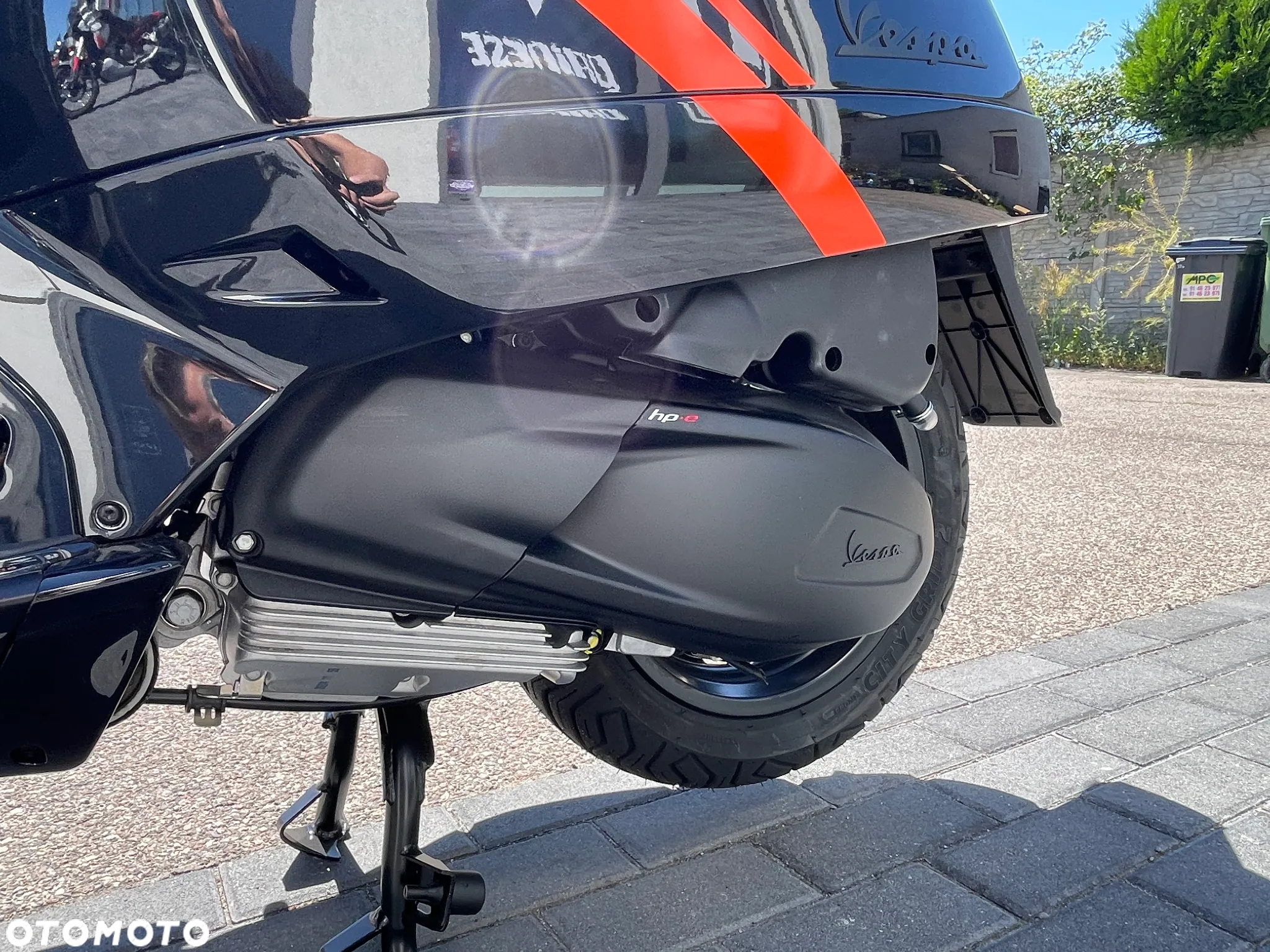 Vespa GTV-LXV - 11