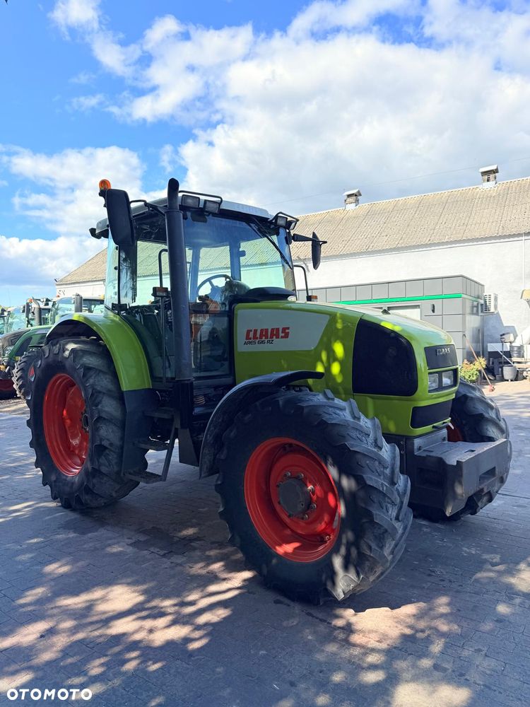 Claas Ares 616RZ - 11