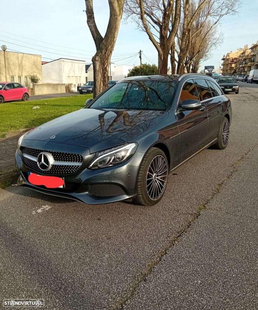 Mercedes-Benz C 350 e - 3