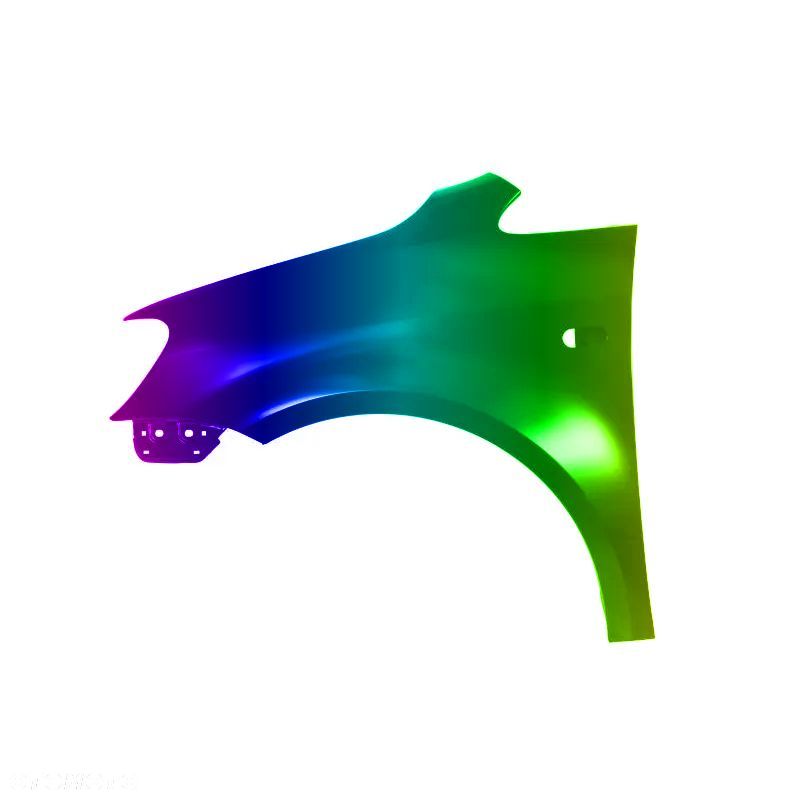 Błotnik przód L VW CADDY III 10-15r. - 1