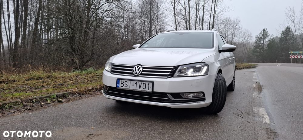 Volkswagen Passat 2.0 TDI Highline DSG - 10