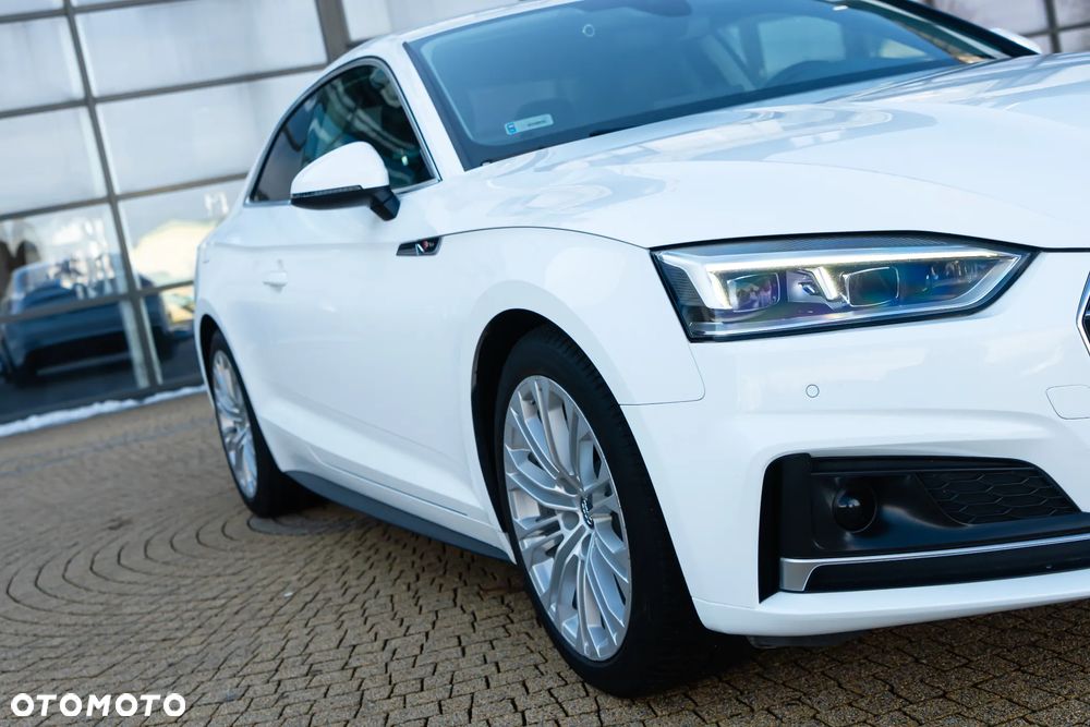Audi A5 Coupé 2.0 TFSI Quattro S tronic - 12