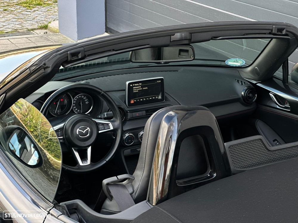 Mazda MX-5 SKYACTIV-G 131 Center-Line - 41