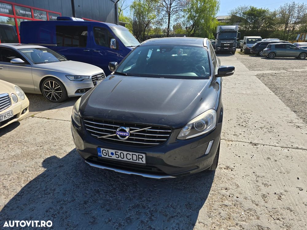 Volvo XC 60 D5 AWD Summum - 1