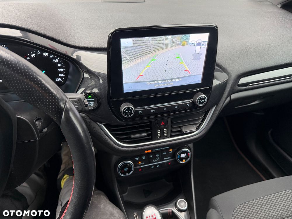 Ford Fiesta 1.5 TDCi S&S ST-LINE - 6