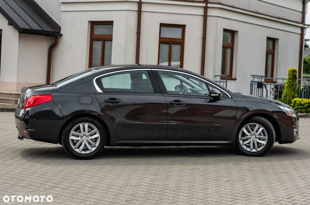 Peugeot 508 1.6 e-HDi Active S&S - 14