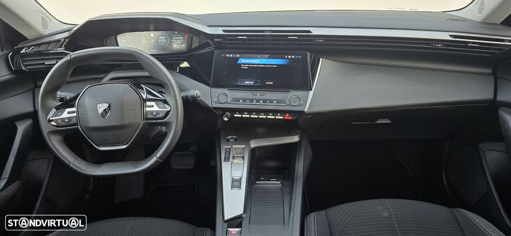 Peugeot 308 Plug-In Hybrid 180 e-EAT8 GT - 16