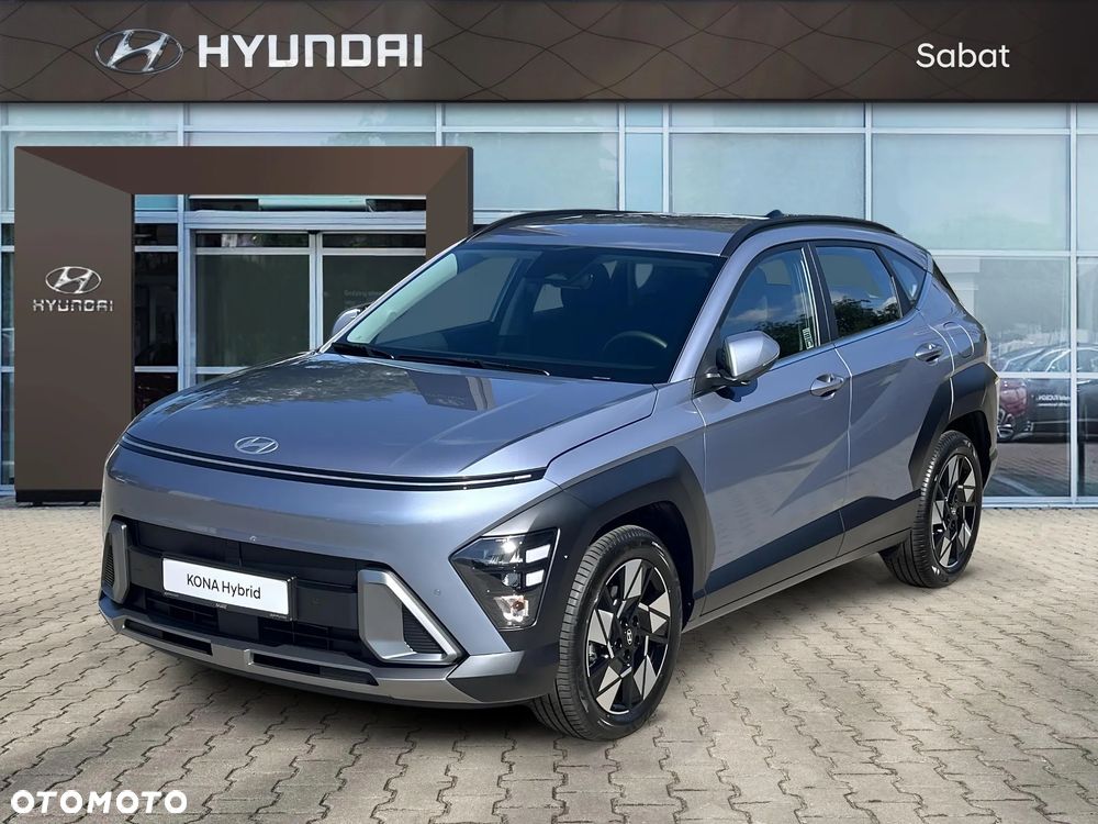 Hyundai Kona 1.6 GDI Hybrid Executive DCT