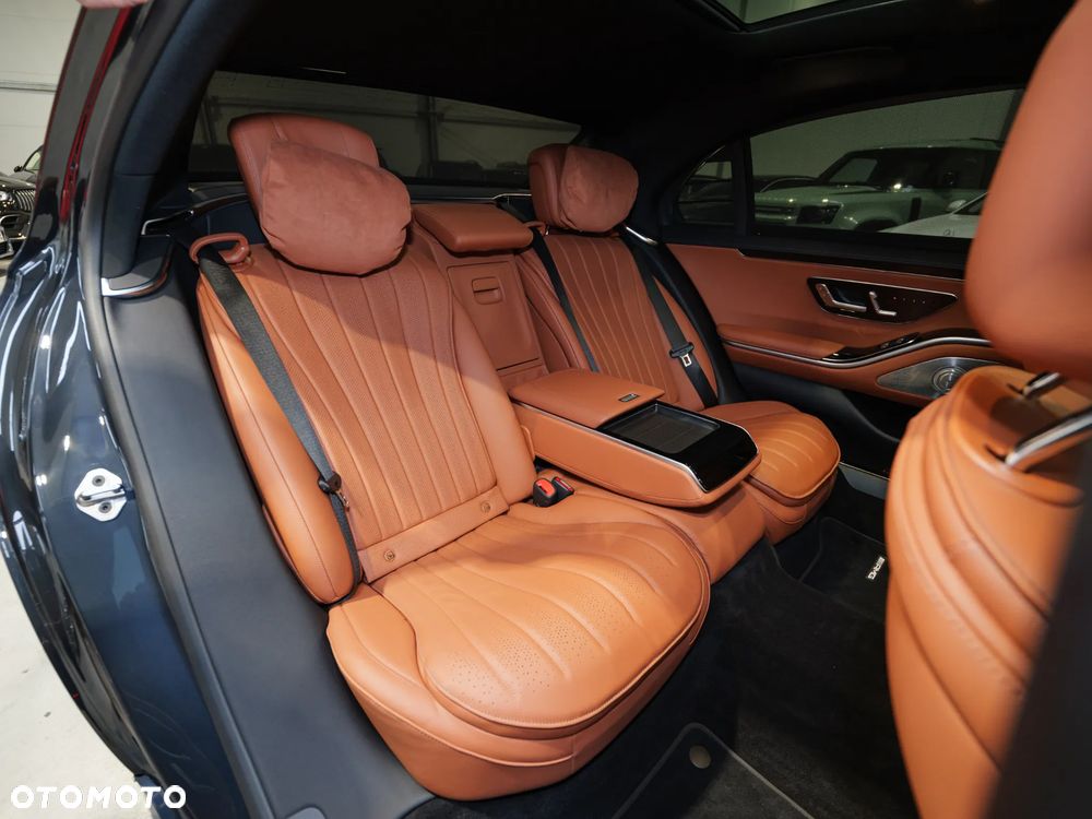 Mercedes-Benz Klasa S 500 4-Matic L AMG Line 9G-TRONIC - 19