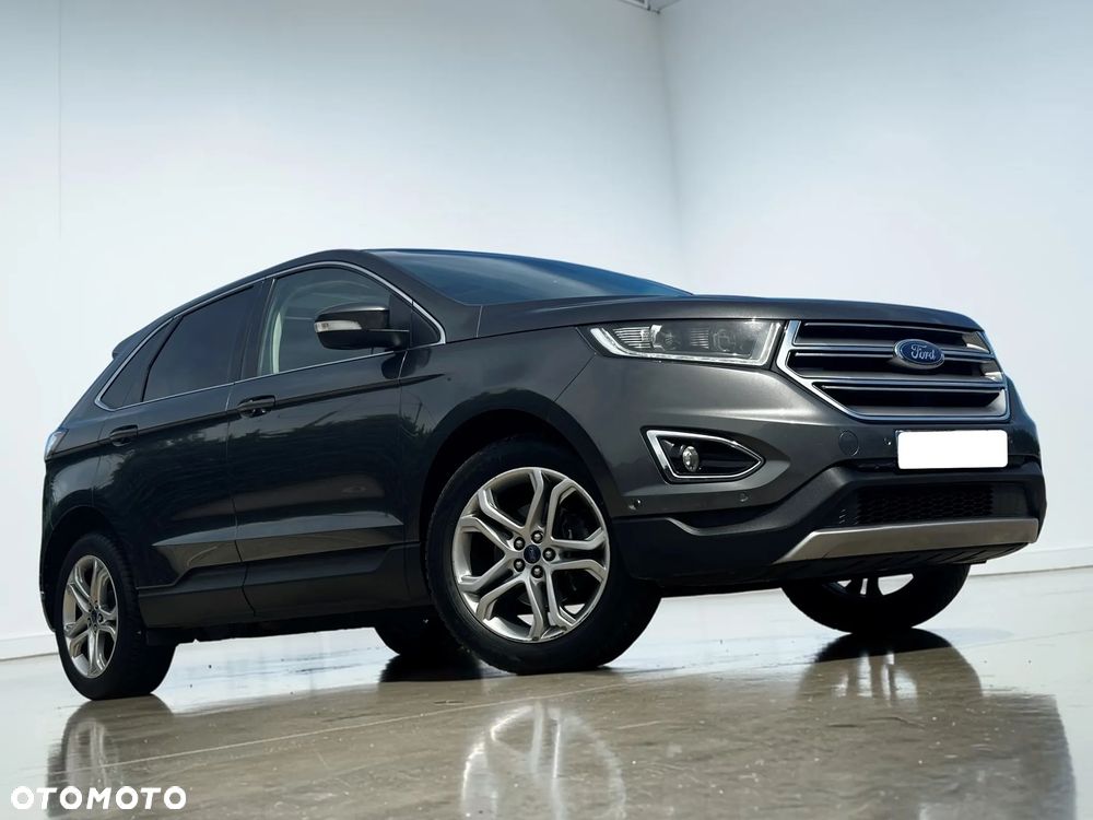 Ford Edge 2.0 TDCi Bi-Turbo 4x4 Titanium - 5