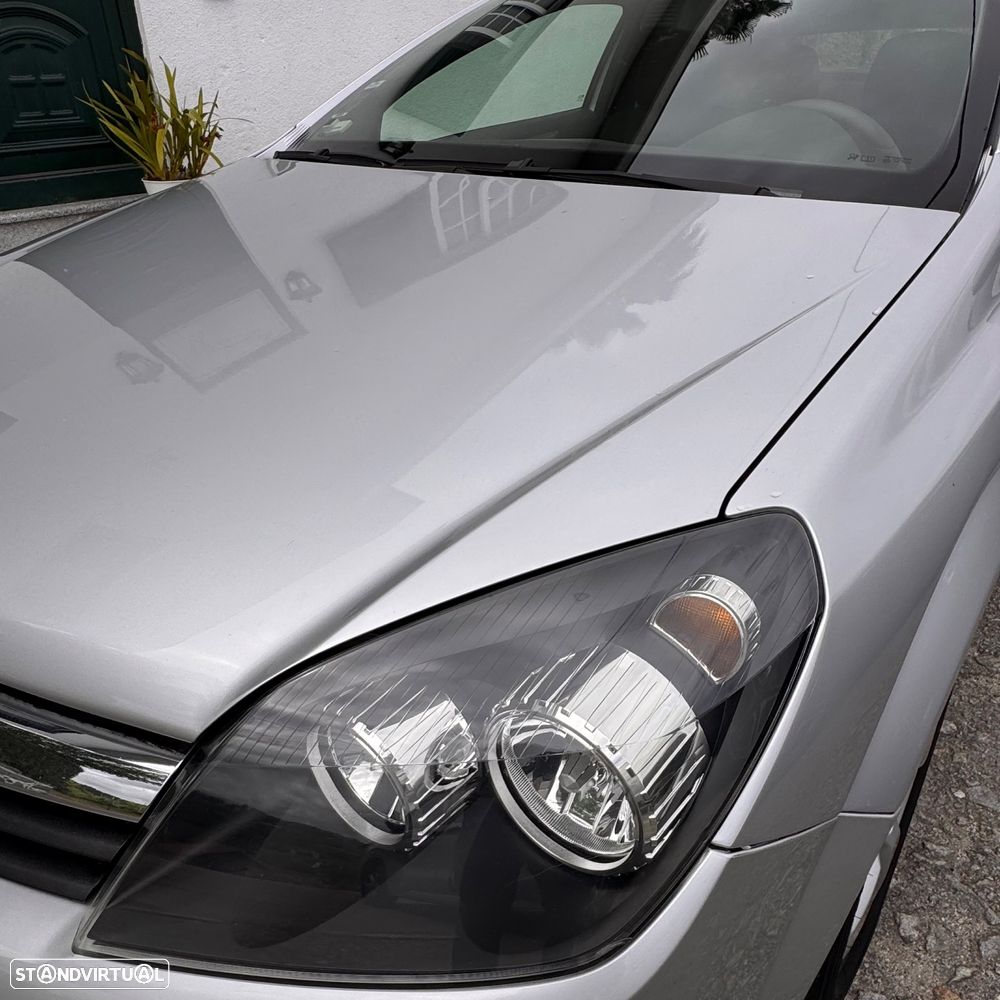 Opel Astra GTC 1.7 CDTI - 7