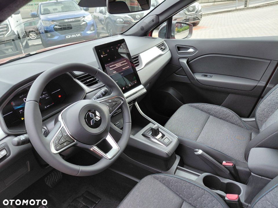 Mitsubishi ASX - 7