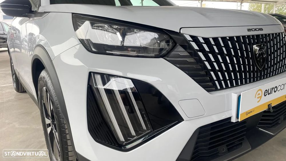 Peugeot 2008 1.2 PureTech Allure Pack - 34