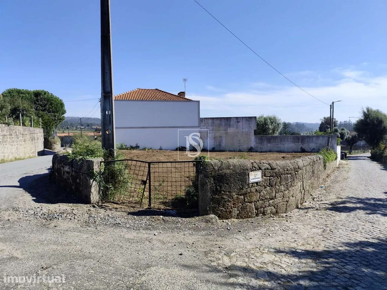 Terreno para construção de moradia, em Góios, Barcelos - Grande imagem: 4/12