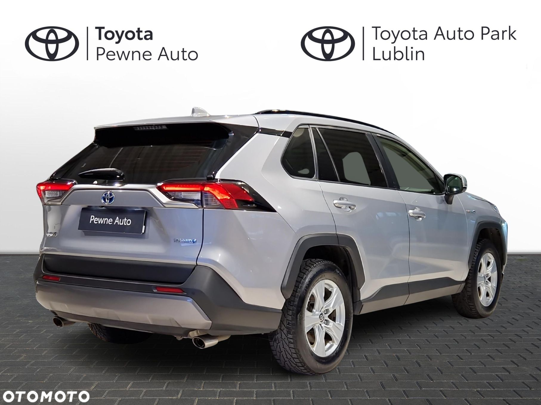 Toyota RAV4 2.5 Hybrid Comfort 4x4 - 5