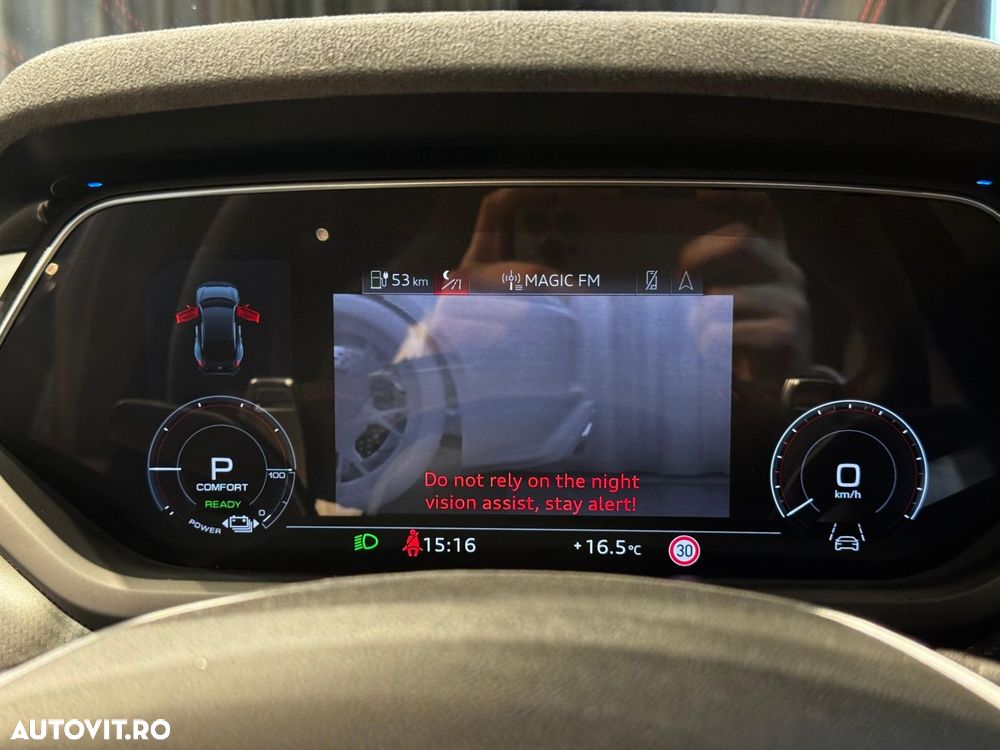 Audi e-tron GT RS quattro - 28