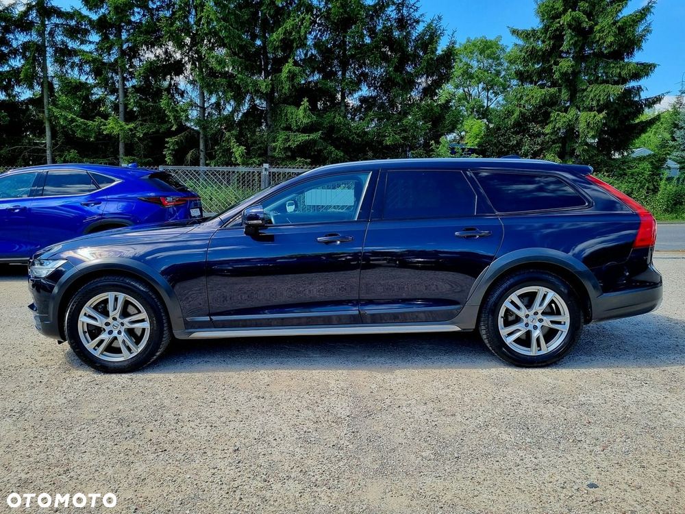 Volvo V90 Cross Country D4 AWD Geartronic - 8