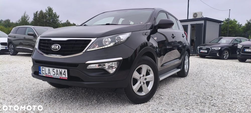 Kia Sportage - 29