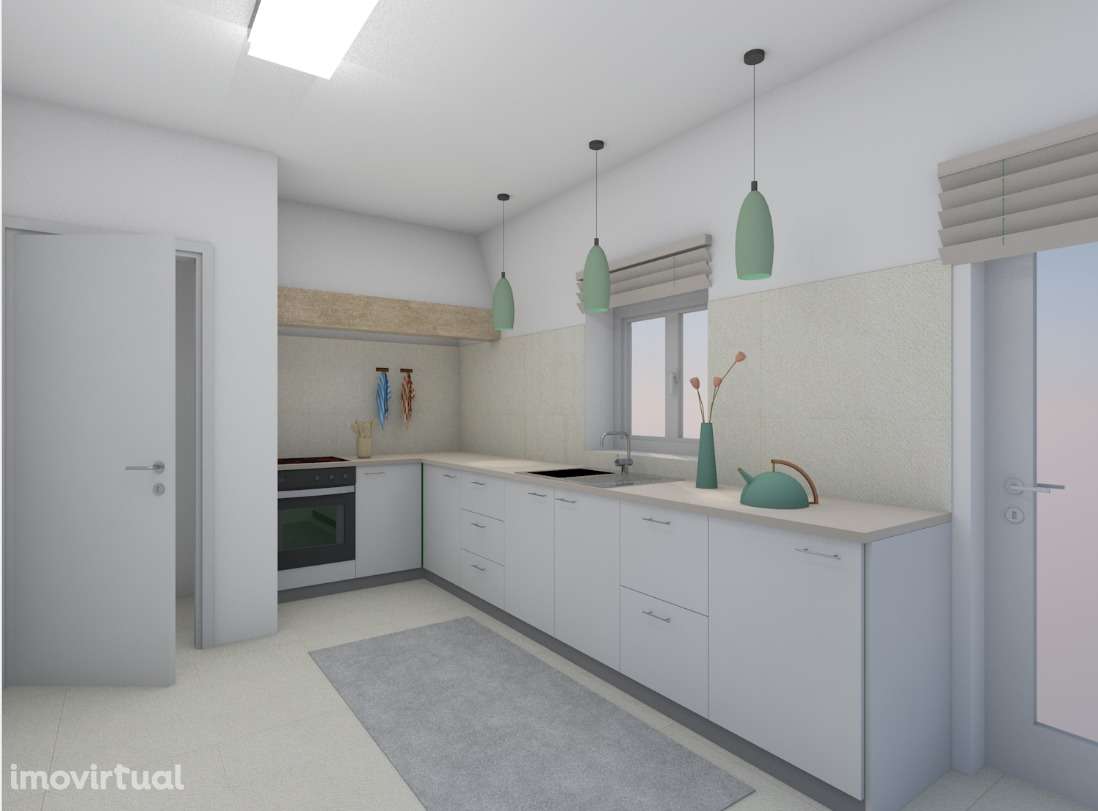 Moradia 100% Remodelada - Grande imagem: 5/5