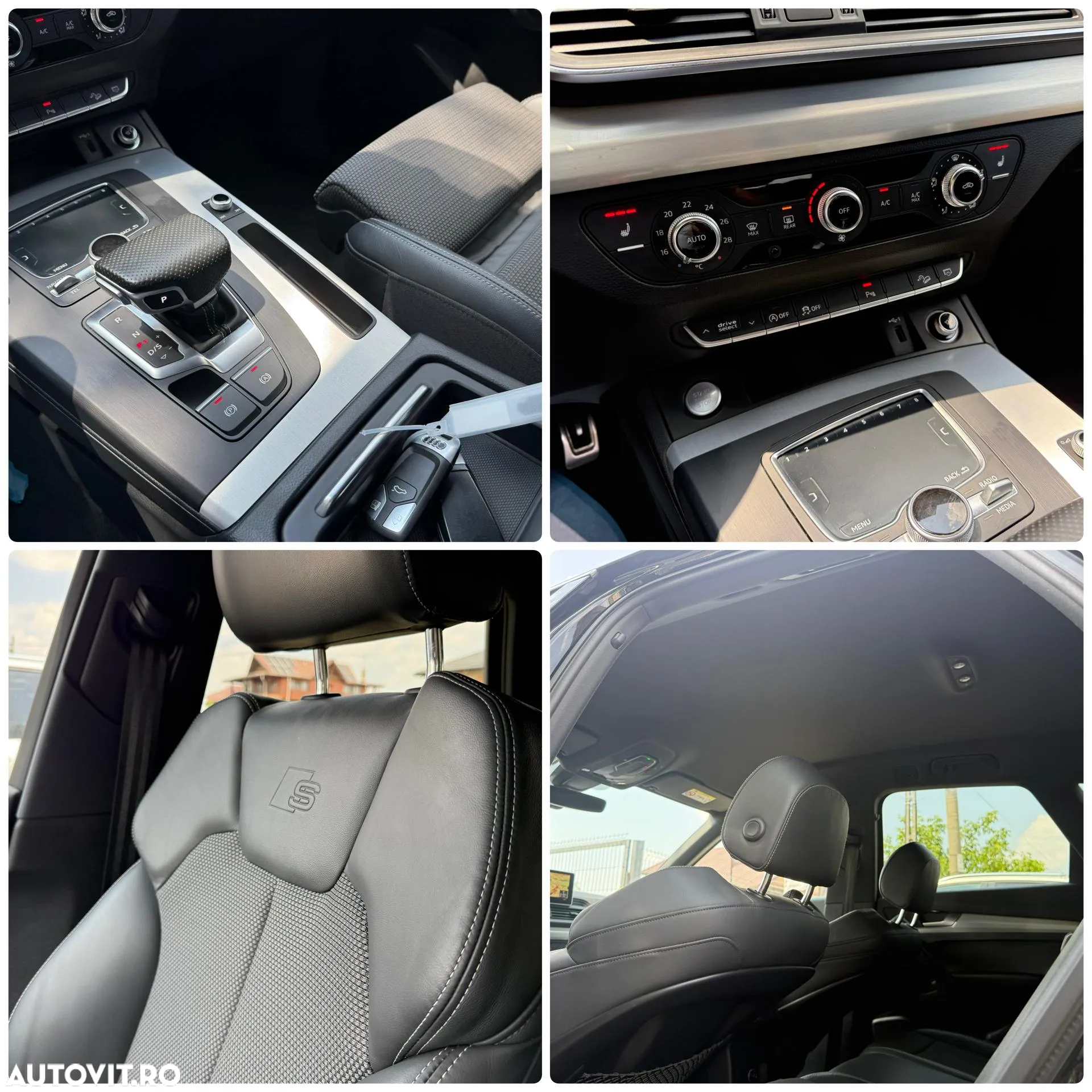 Audi Q5 2.0 TDI Quattro S tronic Sport - 13